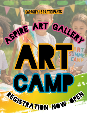 ASPIRE Summer Camp - June 16th-June 20th